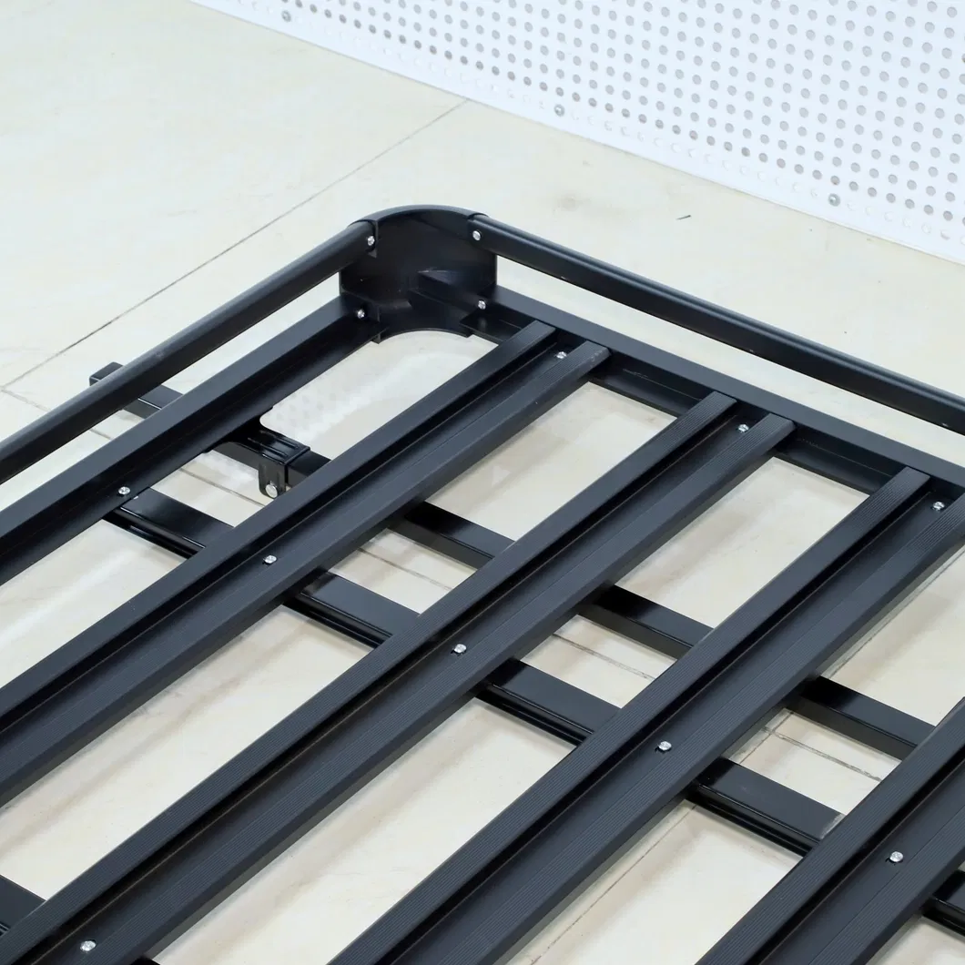 Roof Cage Rack Detail 5