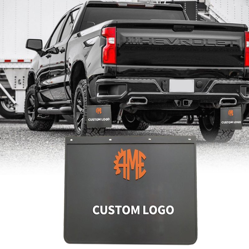 Anti Aging Superior Direct Factory Competitive Price Custom Length Truck Rubber Mud Flap