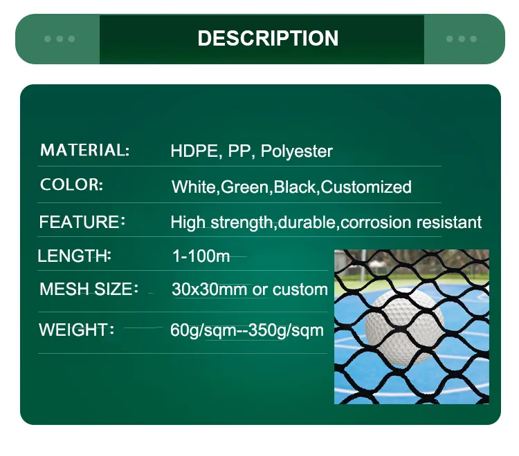 Tennis Court Surround