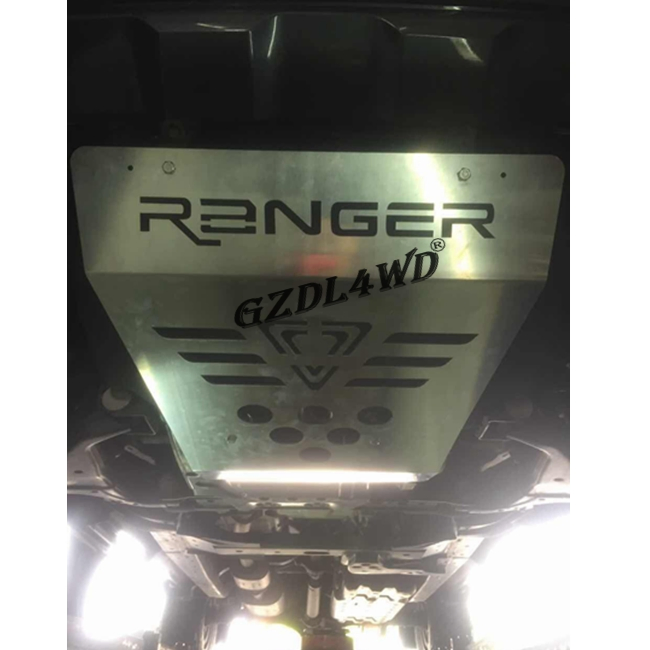 Bash Plate 4WD Engine Protect Plate Fits Skid Plate for for Ranger T7