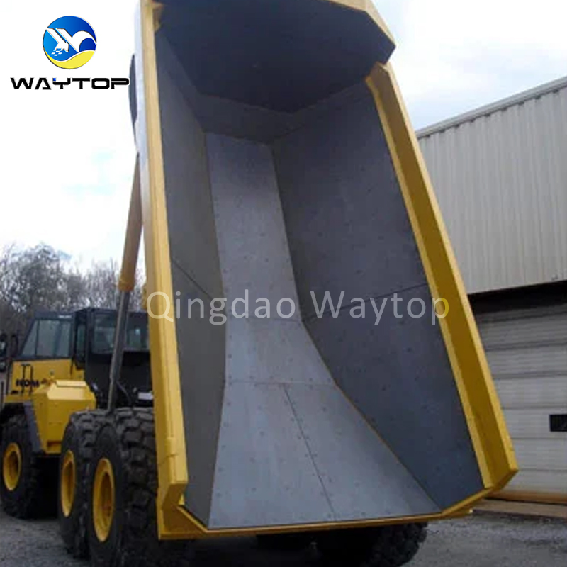 Wear-Resistant and High-Load-Bearing UHMWPE Customized Truck Bed liner