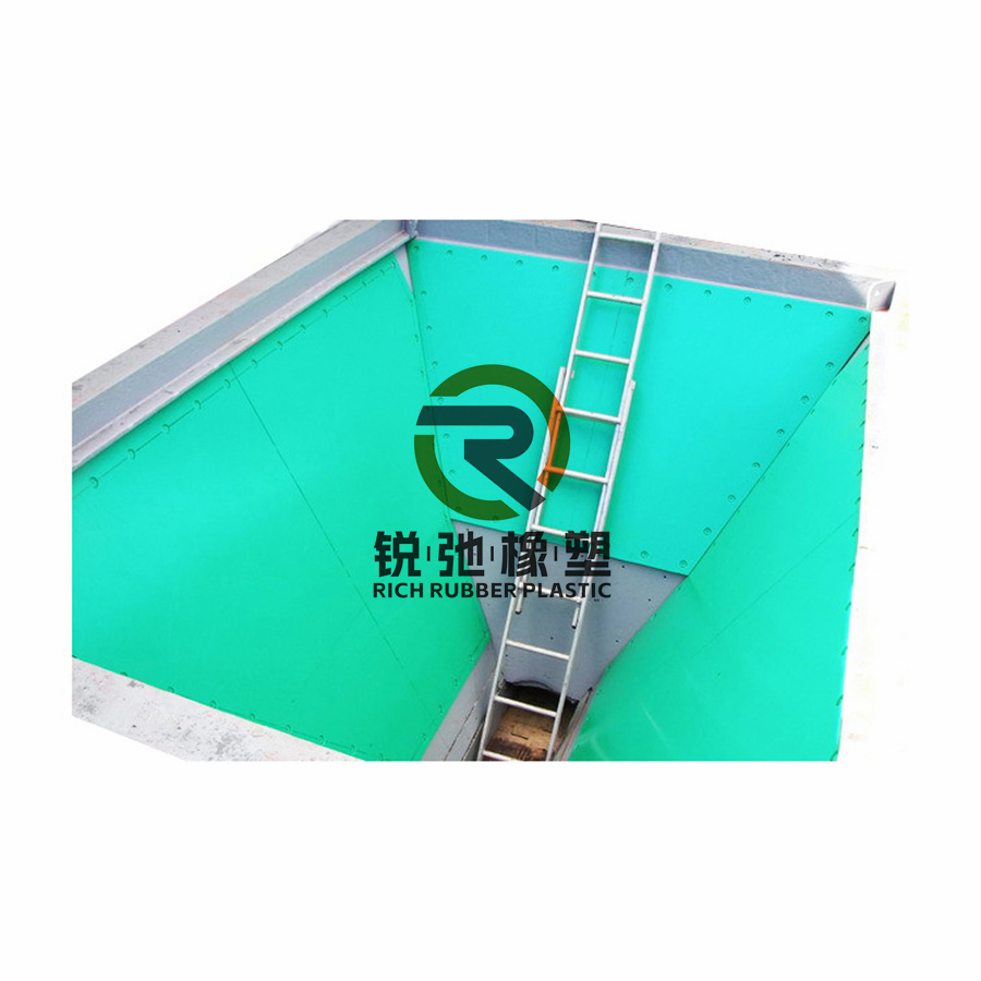 Corrosion Resistant Board UHMWPE Truck Body Liner Self Lubricating Coal Liner Truck Dump Bed Liner
