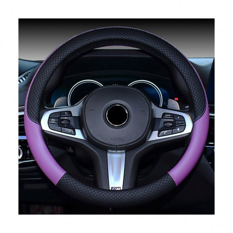 Steering Winter Fur Covers Steering-Wheel Bling Fashion Universal Colorful Protector Black Heated Auto Crystal Car Wheel Cover