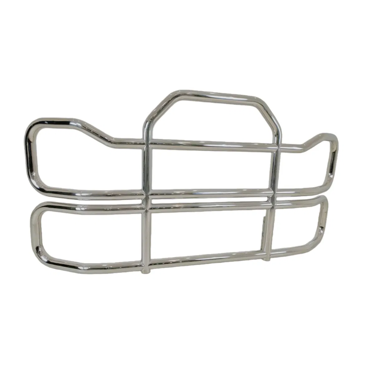 Heavy-Duty Grille Guard for Volv VNL and Kenworth Trucks