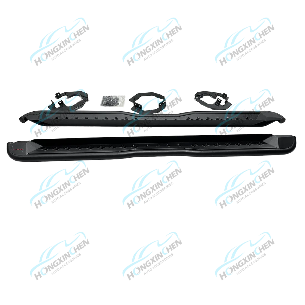 Running Boards Side Step 1