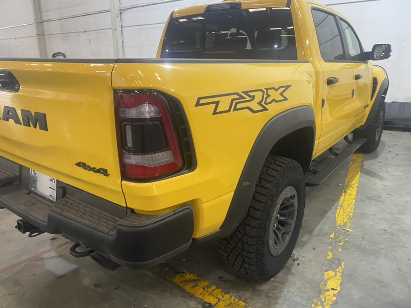 Weijia Automatic Electric Side Steps Running Boards for Dodge RAM Trx Crew Cab Pickup Trucks 4X4 Car Parts