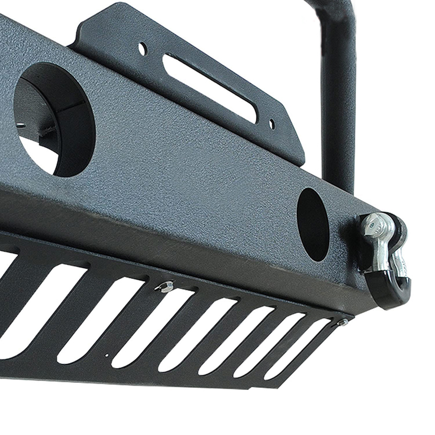 Pickup Offroad Modify Accessories Steel Truck Sport Bumper Guard Front Bumper Bull Bar for Fj Cruiser