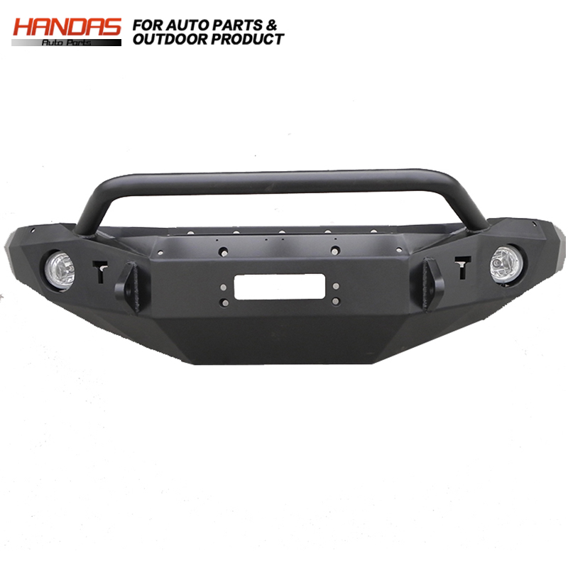 Accessories Pickup Truck Bull Bar for Land Cruiser LC200 2018-2020