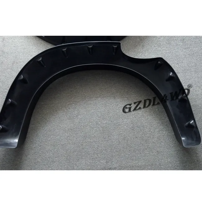 Wheel Arch Fender Flare 4