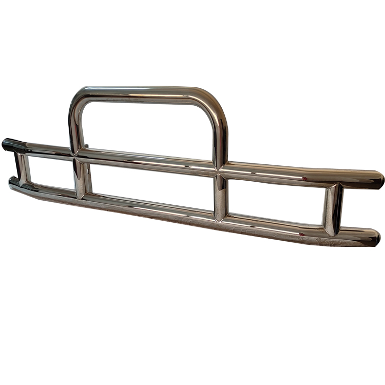 North American Heavy Duty Trucks Deer Grille Guard Moose Guard Front Bumper Bull Bar for Volvo Cascadia