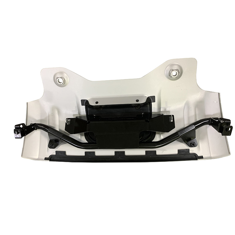 Black Color Aluminum Skid Plate for Defender 90 110 2025