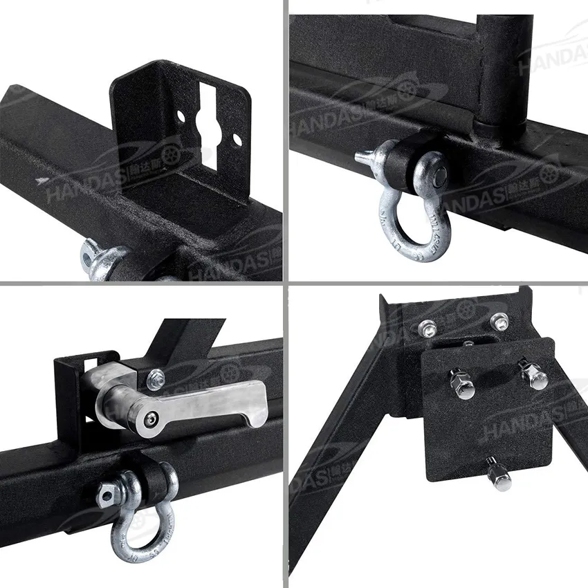 Rear Bumper Detail 5