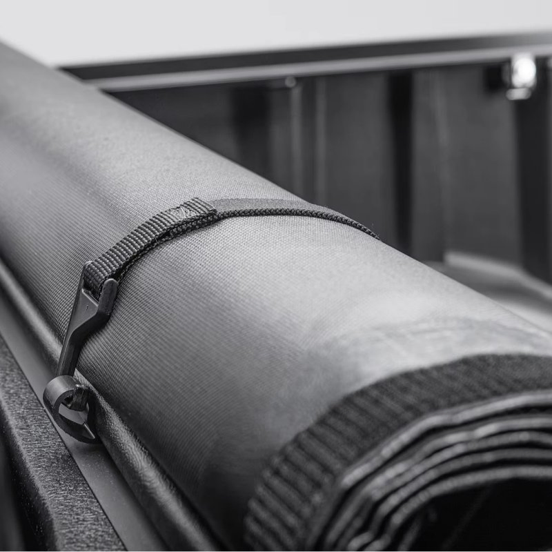 OEM High Quality Soft Roller Cover 4X4 Pickup Universal Roller Lid Tonneau Cover for Dodge RAM1500 5.7FT and 6.5FT