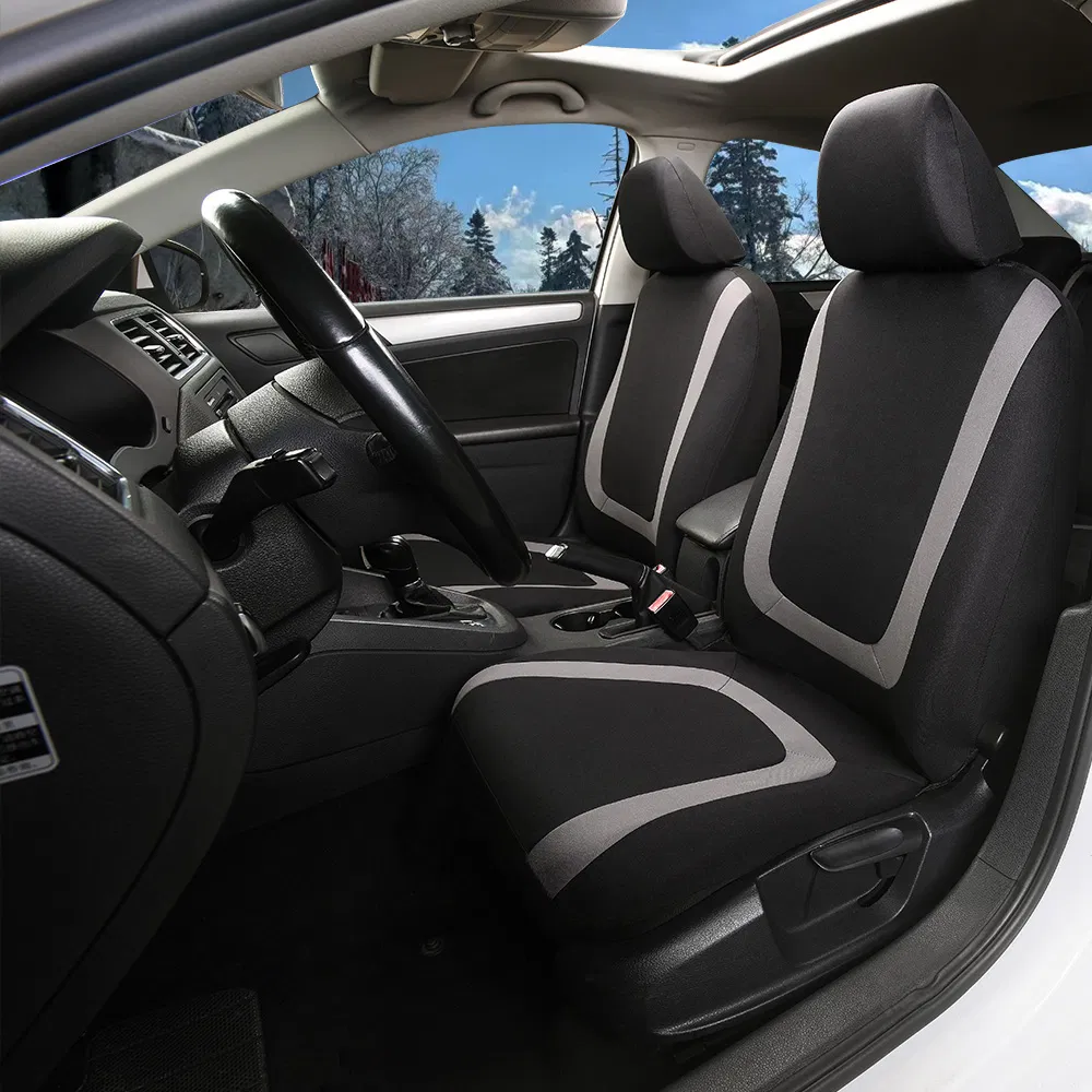 AG-S268 Polyester Car Seat Cover Combo