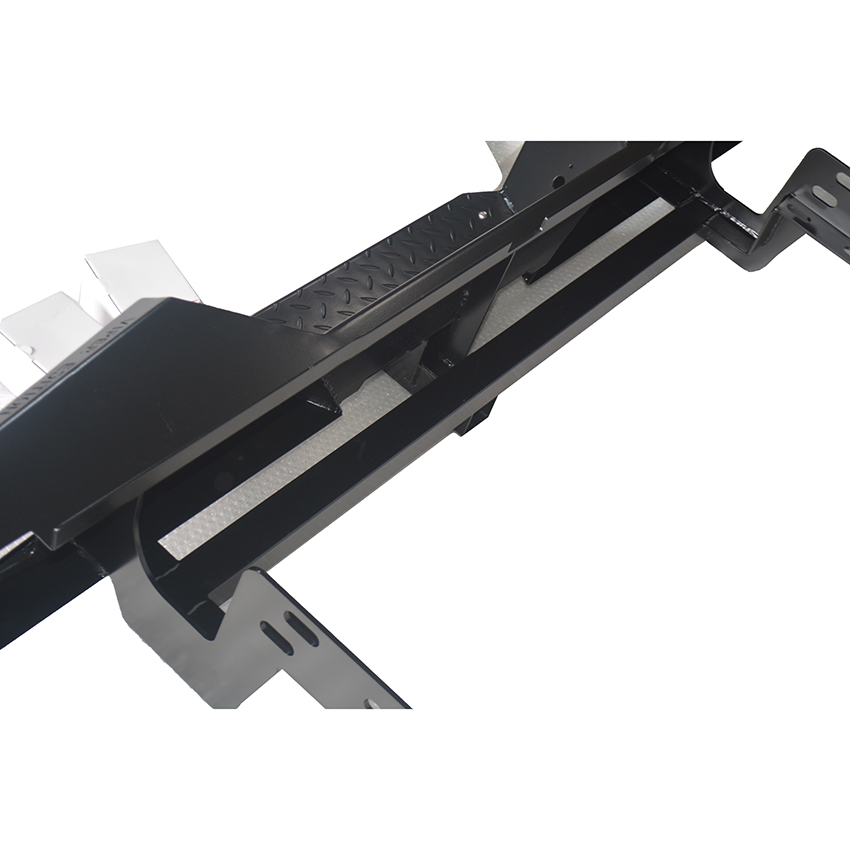 South East Popular Pickup Truck Steel Rear Bumper Bull Bar for Toyota Hilux Revo Vigo Rocco 2016 2019 2021 2023 2024