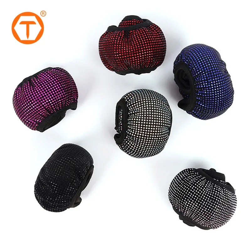 Steering Wheel Cover Detail 3