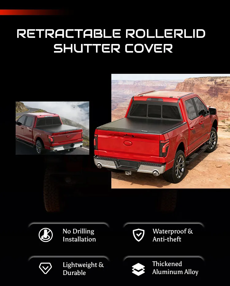 Tonneau Cover Overview 1