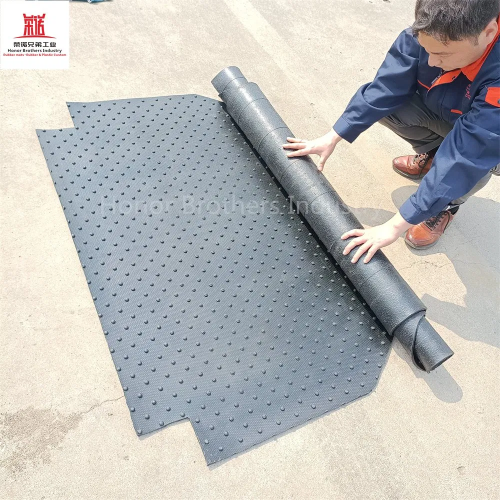 Universal Truck Tailgate Mat Pickup Bed Liner Fit Nissan Navara Np300 W/Tub with 5'