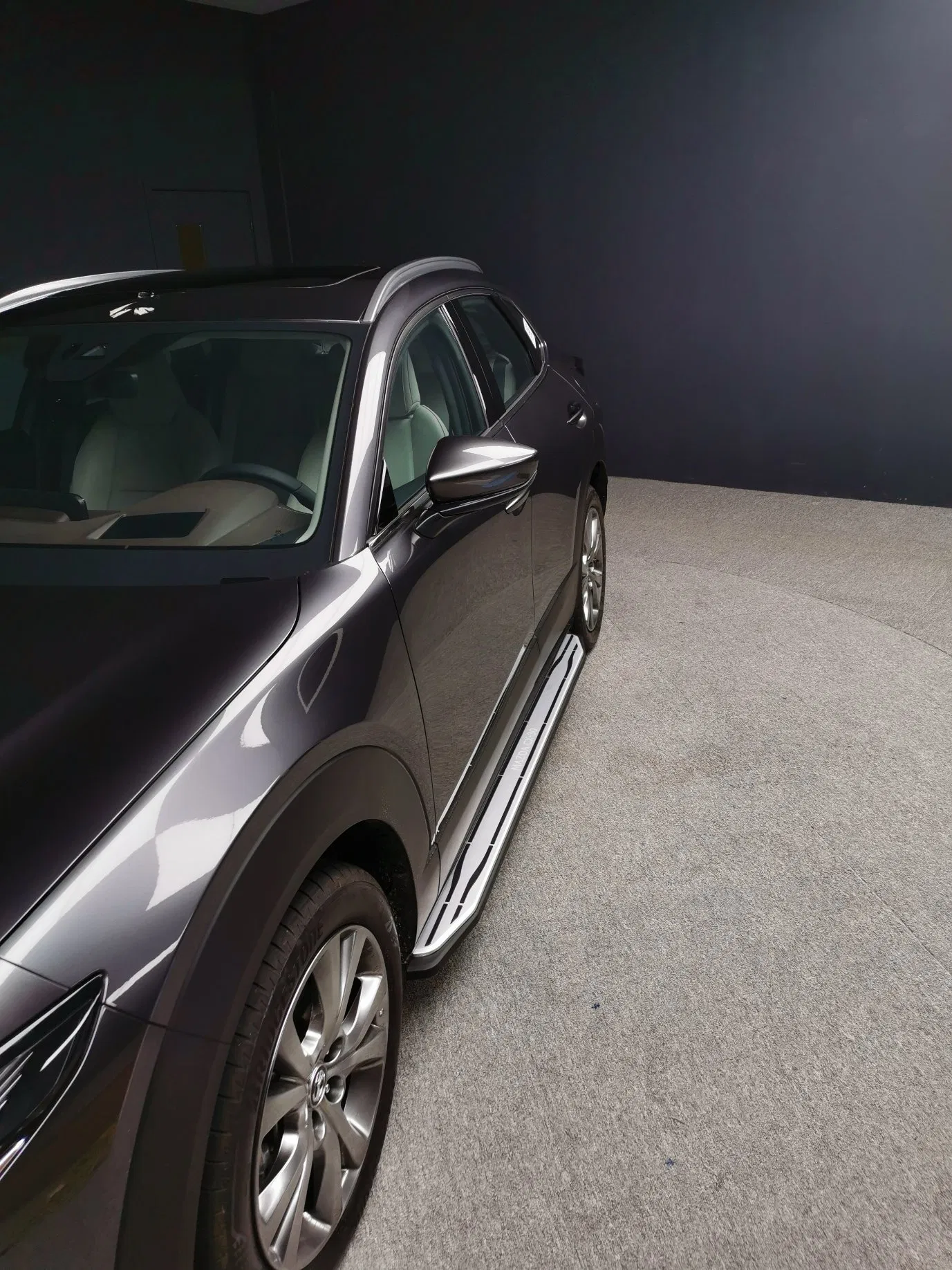 Mazda Cx-30 Side Steps / Running Boards