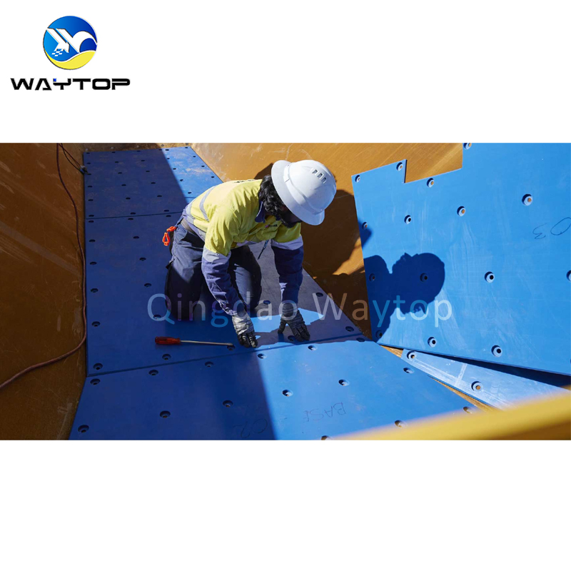 Wear-Resistant and High-Load-Bearing UHMWPE Customized Truck Bed liner