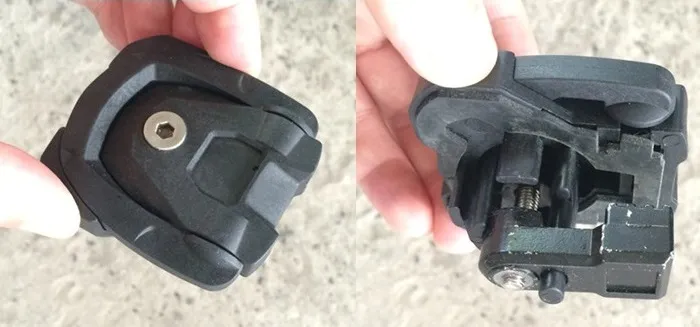 Bed Liner Hook Option 2