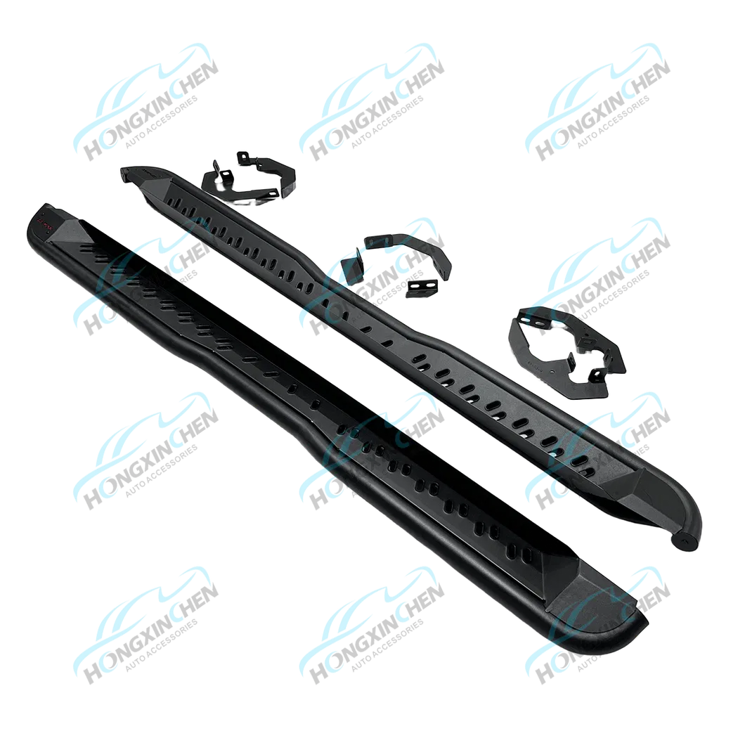 Running Boards Side Step 2