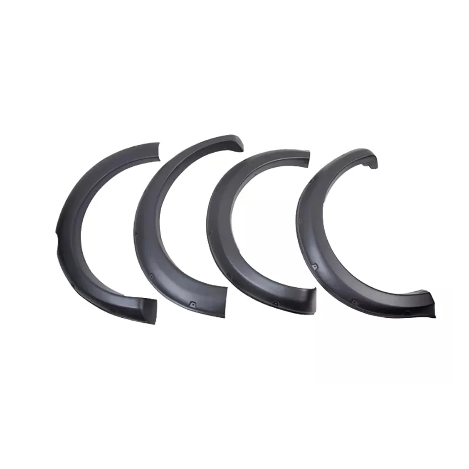 4X4 Offroad Accessories Fender Flare for Navara Pickup Np300 Mud Guard