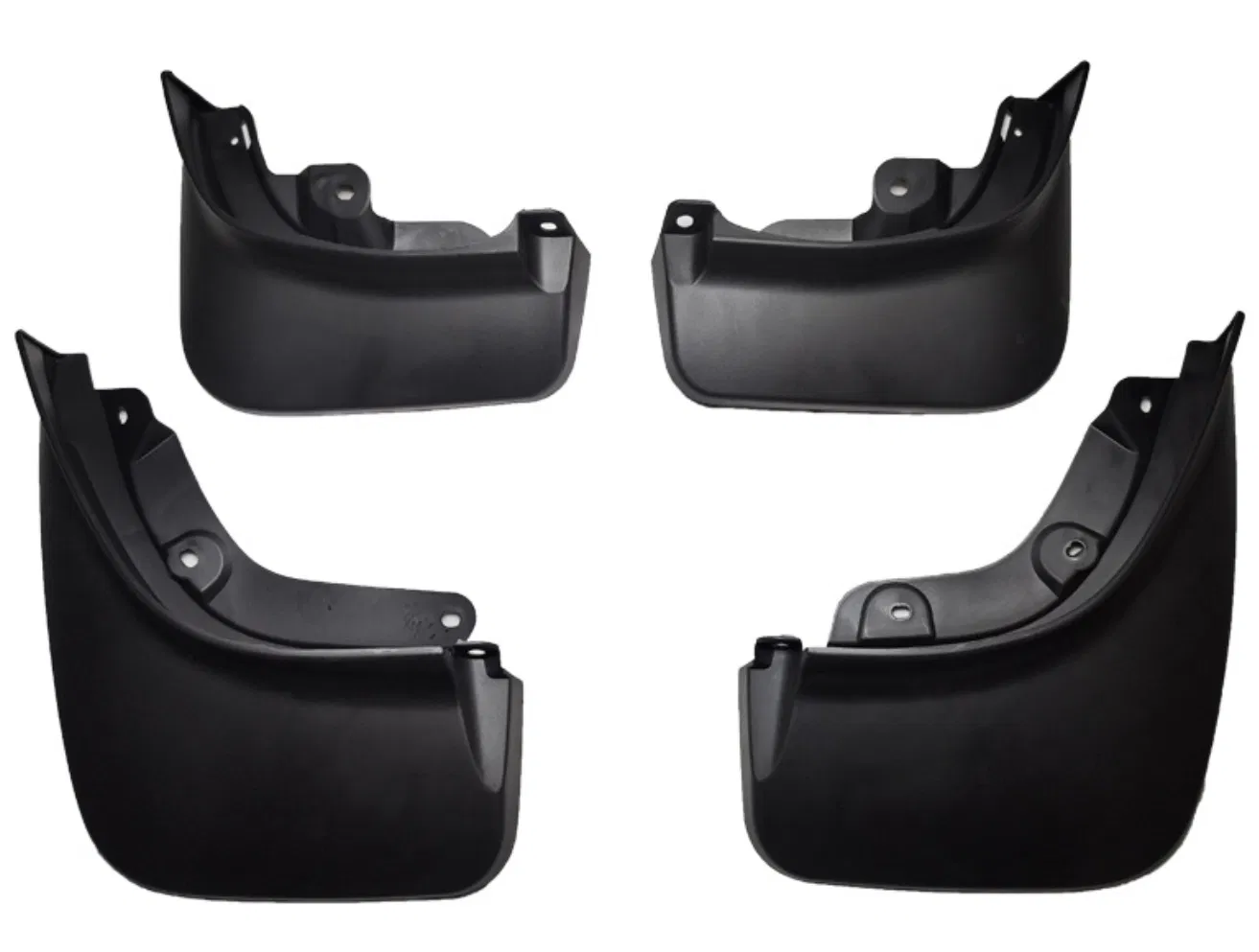 Premium All-Weather Mud Flaps for 2022 Ranger Rover Vogue