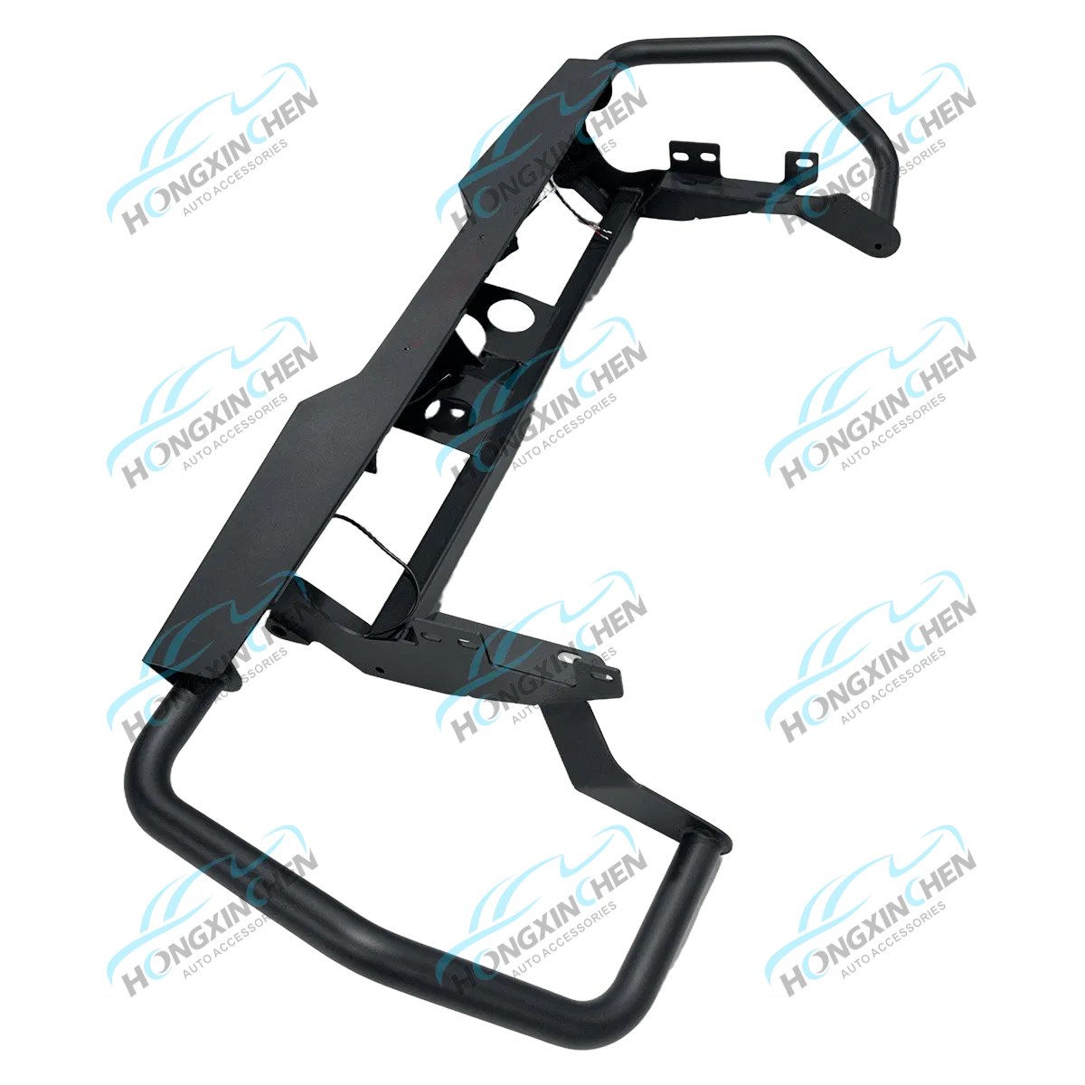 Offroad Steel Bull Bar for Hilux, 4runner, and Pajero