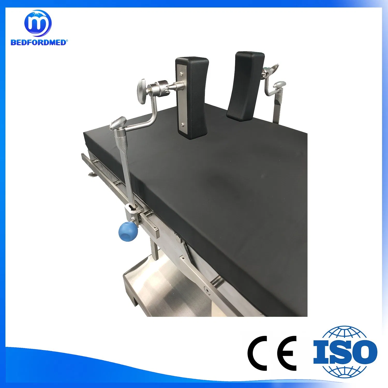 Practical Medical Equipment Accessories Side Rail Extender for Surgical Beds Me-040-C1