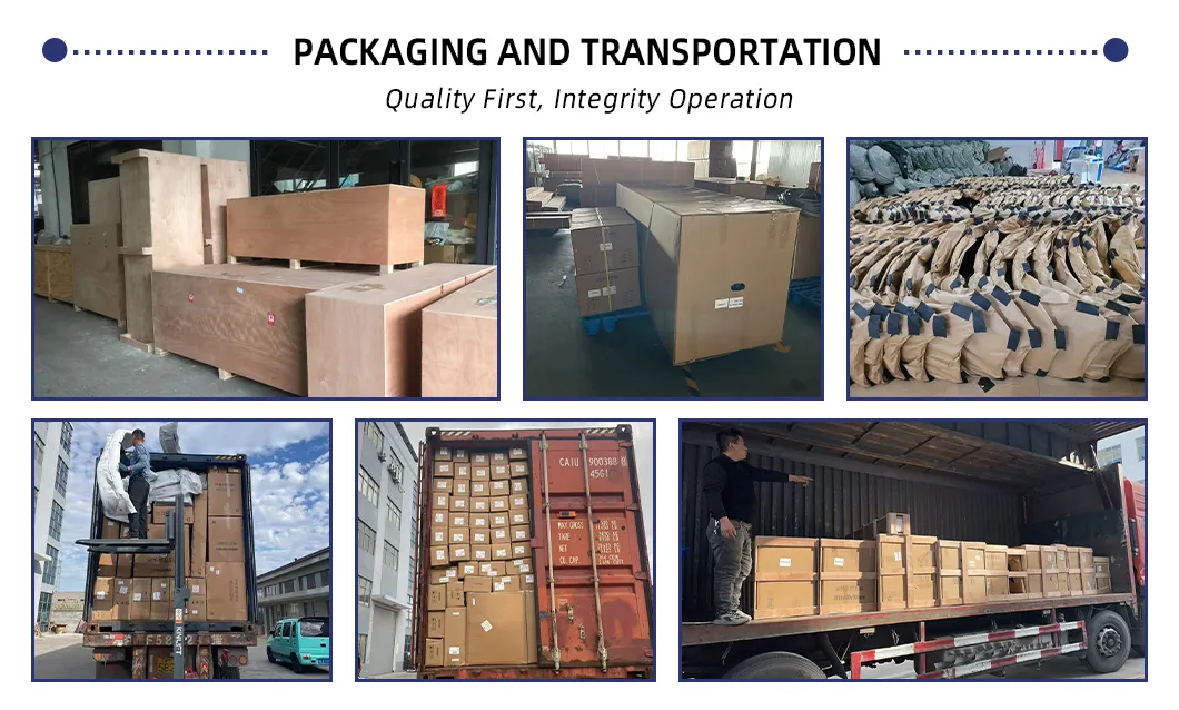 Packaging Process