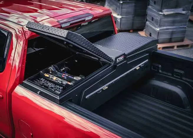 Custom Tool Box