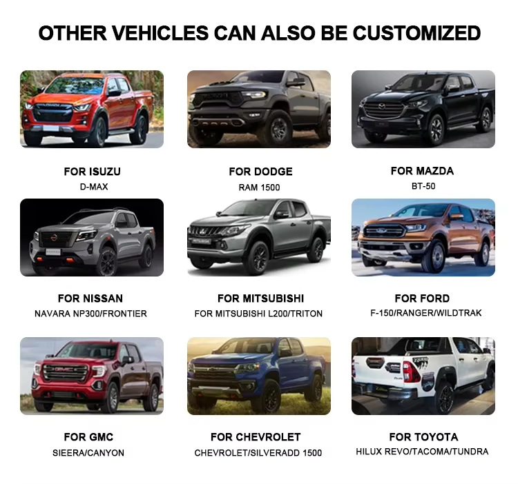 Tonneau Cover Overview 4