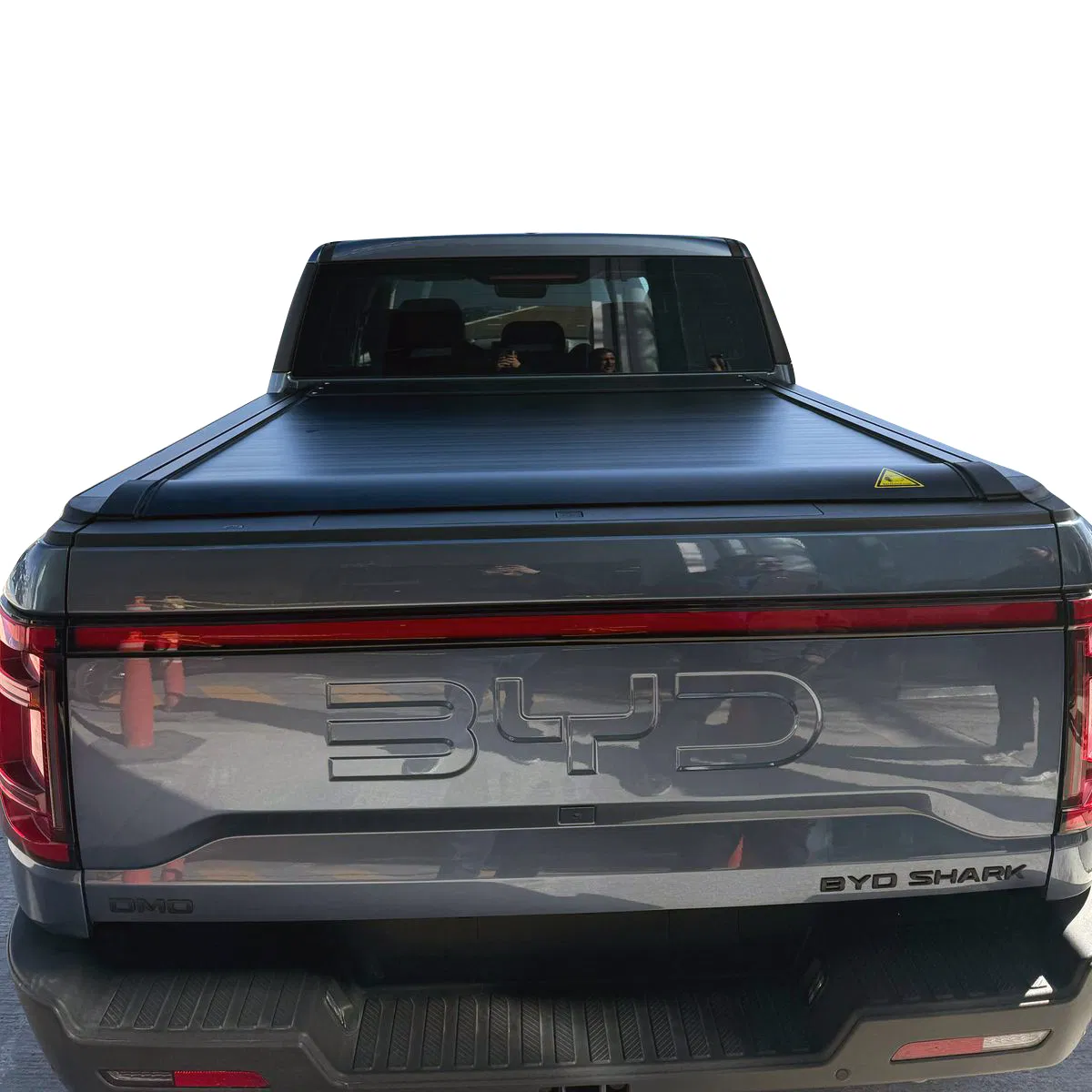 Zolionwil Electric Pick up Roller Shutter Truck Bed Tonneau Cover for Byd Shark