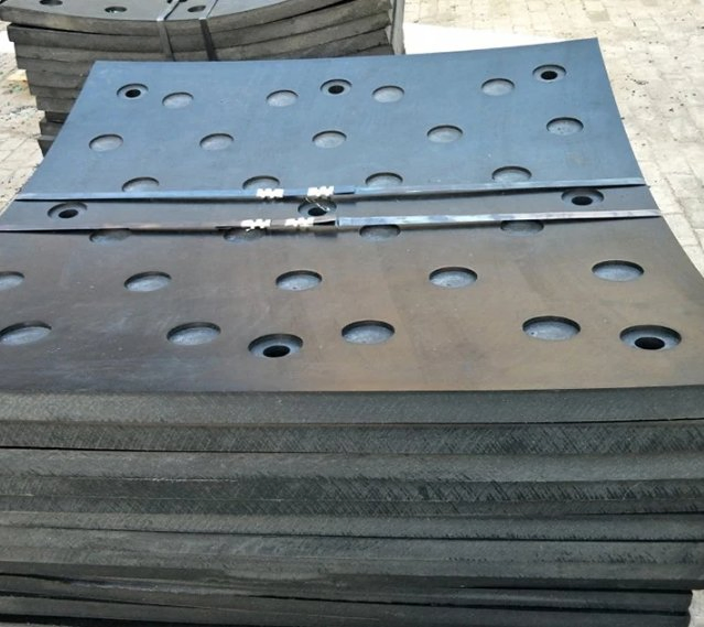 UHMWPE Sheet Truck Dumped Bed Liner UHMWPE Plastic Sheet Materials