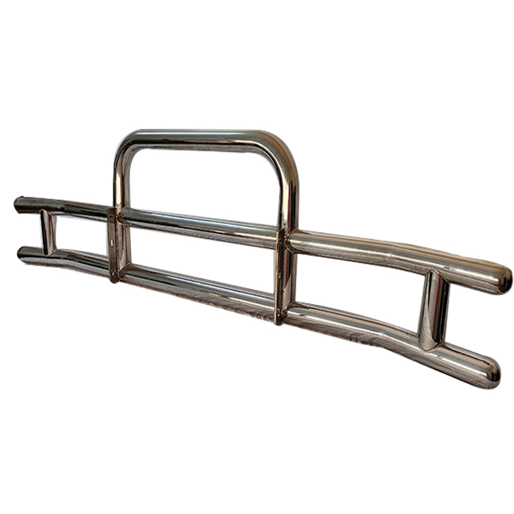 North American Heavy Duty Trucks Deer Grille Guard Moose Guard Front Bumper Bull Bar for Volvo Cascadia