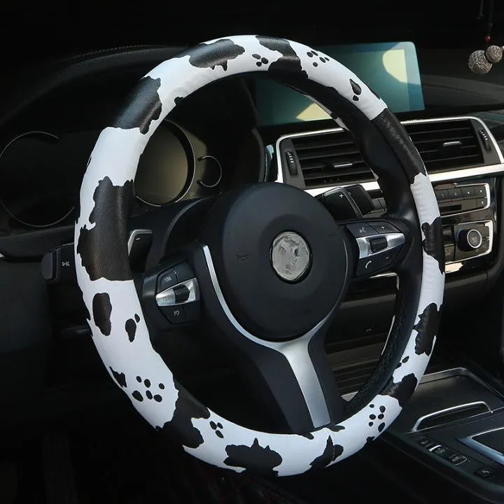 Steering Wheel Cover 2