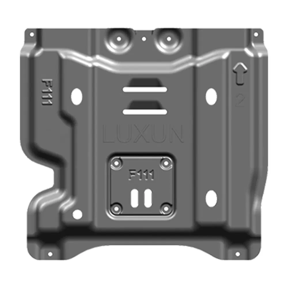 Chassis Guard Board 2