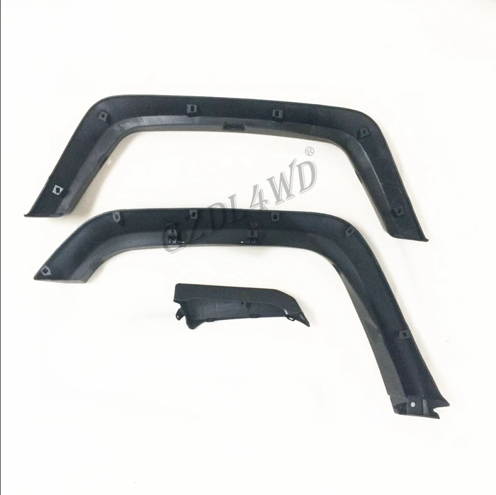 OEM Car Fender Flares for Toyota Land Cruiser 79 Series Pickup Flare Bodykit LC79