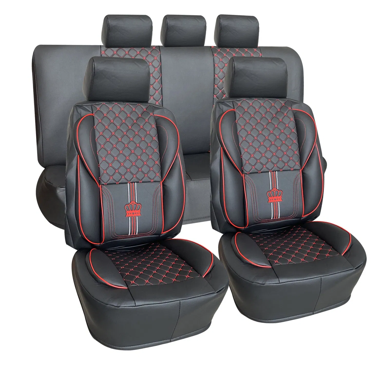 Luxury Design Car Seat Protector New Design Full Set Car Seat Covers