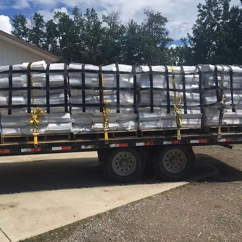 High Quality Durable Webbing Climbing Cargo Net with Eyelets