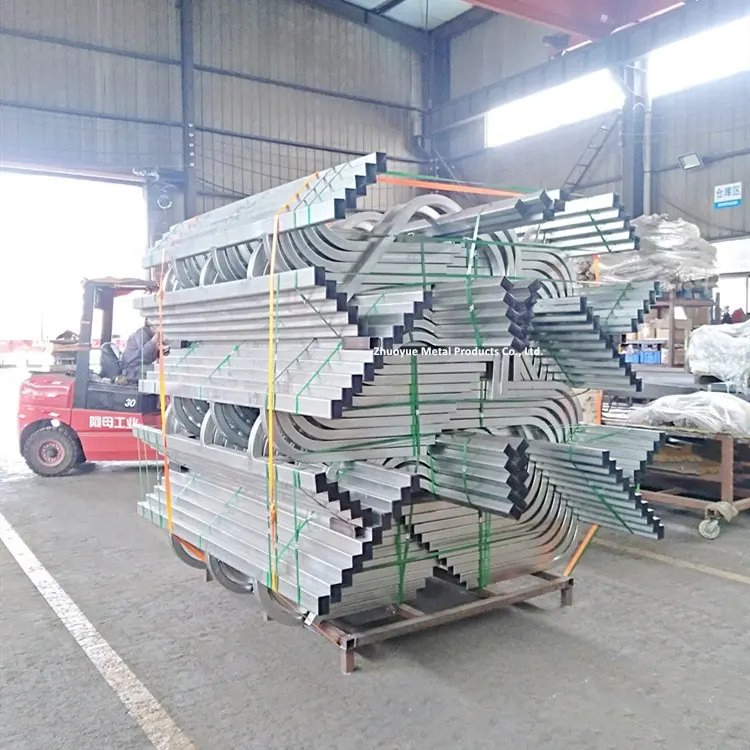 China Manufacturer Supply – Strong Caravan Bull Bar &amp; Rear Protection Bar