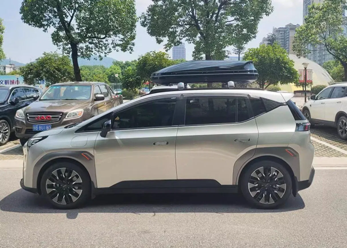 Factory Price 500L 600L 650L 700L 750L Universal Aluminium Luggage Cargo Carrier Basket Vehicle Car Roof Box Rack