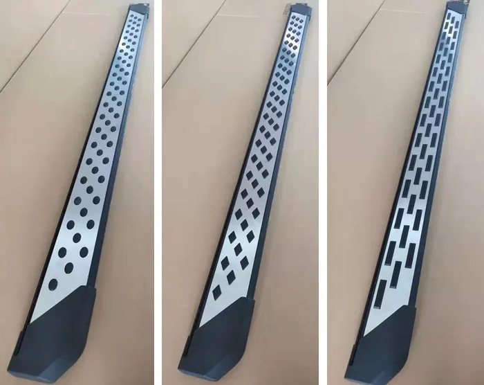 Side Step Installation