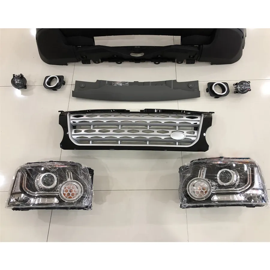 Roof Rack Side Detail