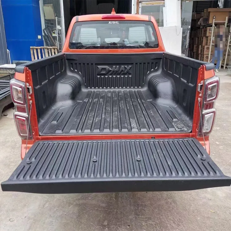 Pickup Hopper Bed Liner 4