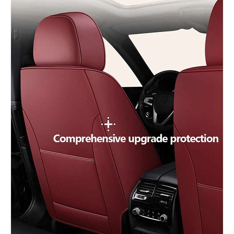 Xiangta High Quality Luxury Leather Car Seat Covers Suit for All-Season