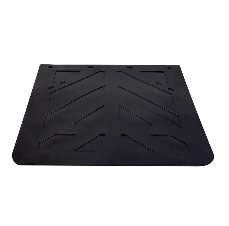 Auto Part Custom Molded Rubber Mud Flap for USA Truck Cars