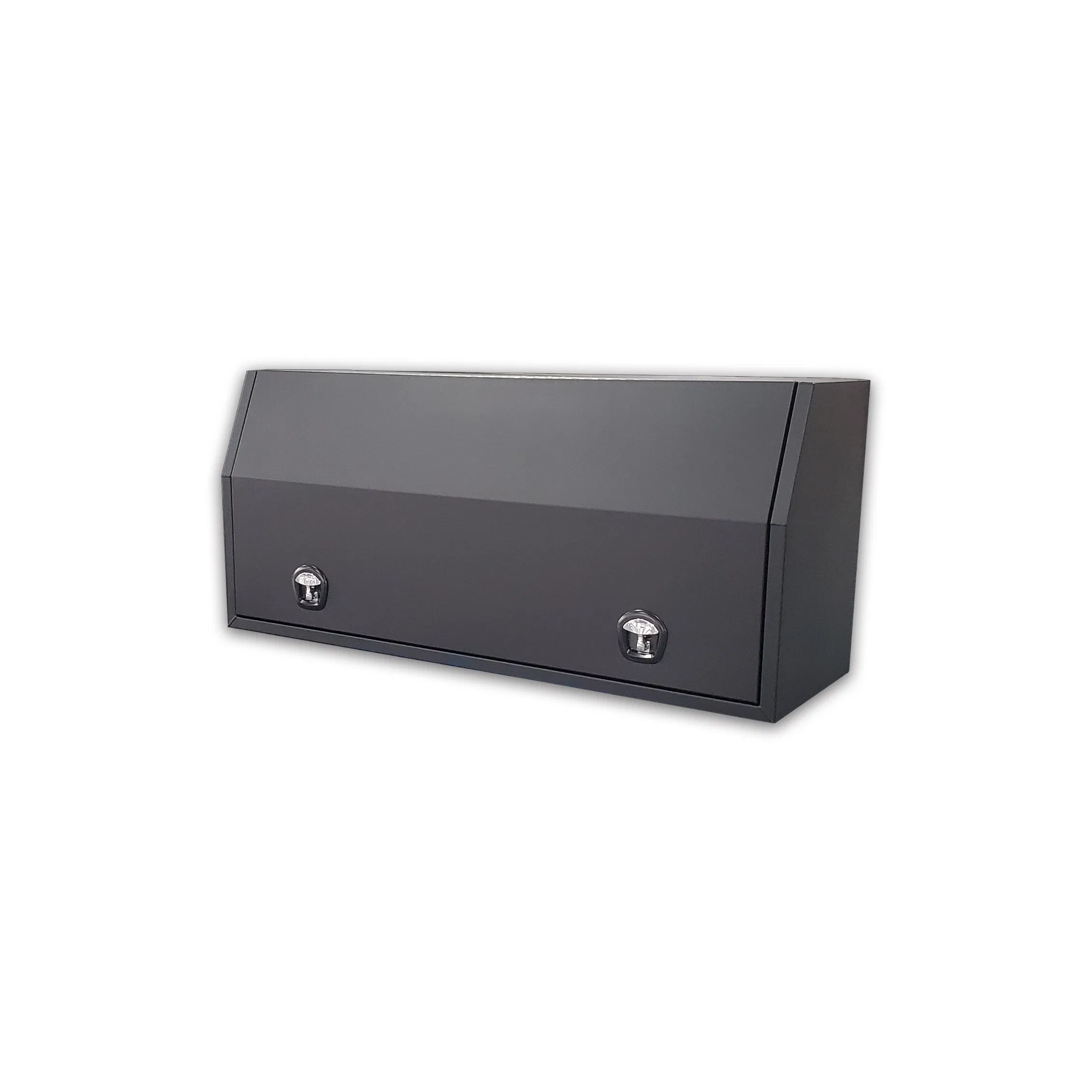 Ubox898-Premium Aluminum Powder Coated Steel Tool Box for Working Storage Ute/Pickup Truck