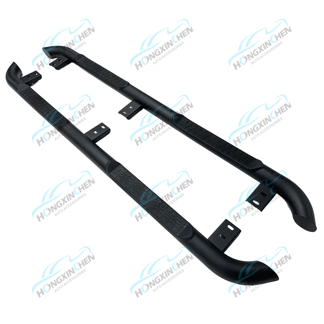 Side Step Bar View 6